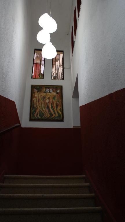 Hostal Plaza Yu Santo Domingo Exterior photo
