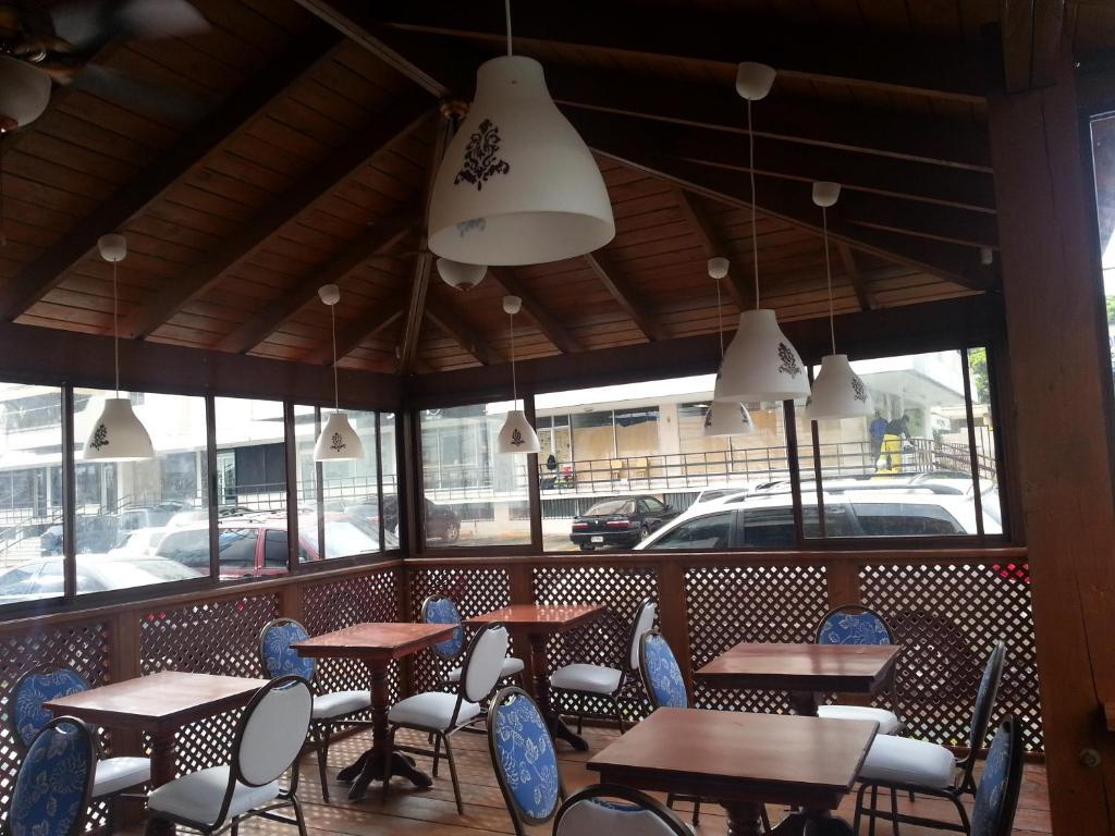 Hostal Plaza Yu Santo Domingo Exterior photo